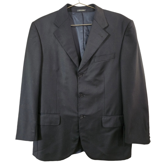 Caracciolo ING Loro Piana 2 PC Suit - Picture 1 of 8